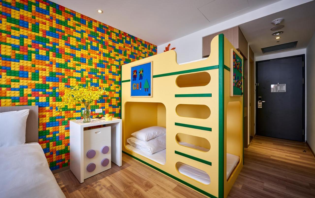 The Brick Hotel Taibao Екстериор снимка
