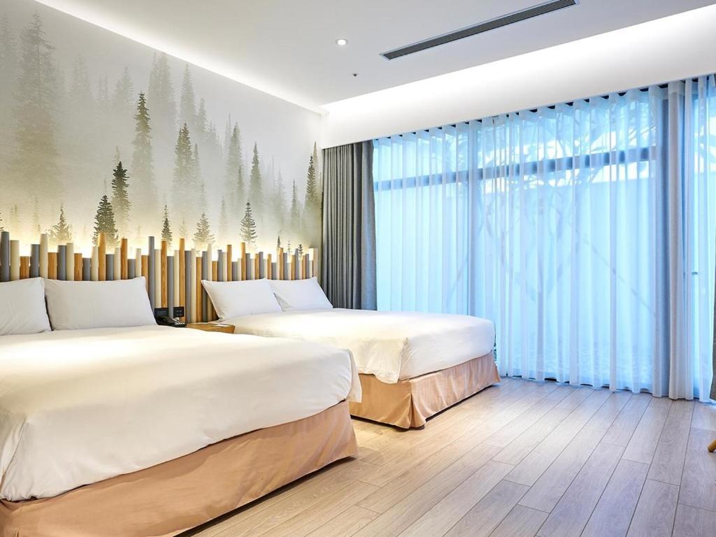 The Brick Hotel Taibao Екстериор снимка