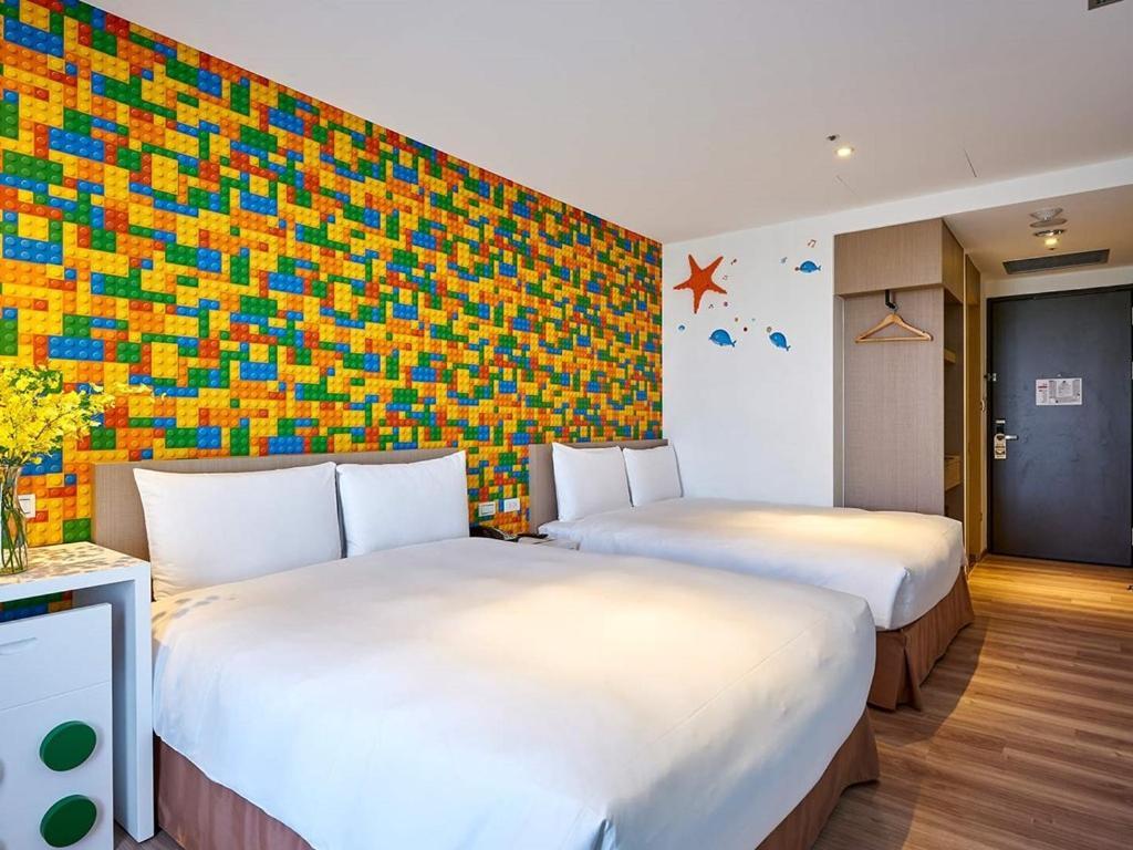 The Brick Hotel Taibao Екстериор снимка