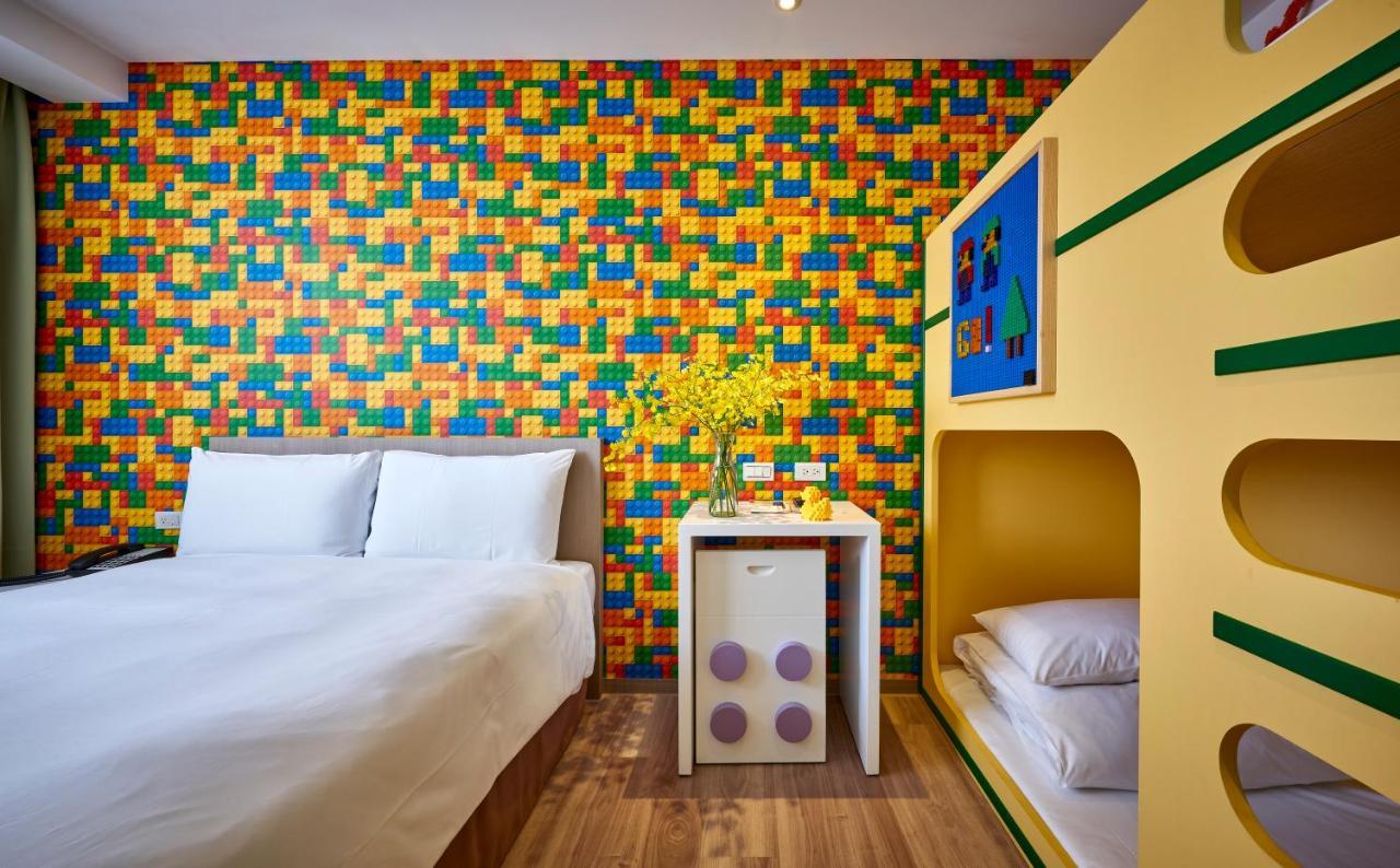 The Brick Hotel Taibao Екстериор снимка