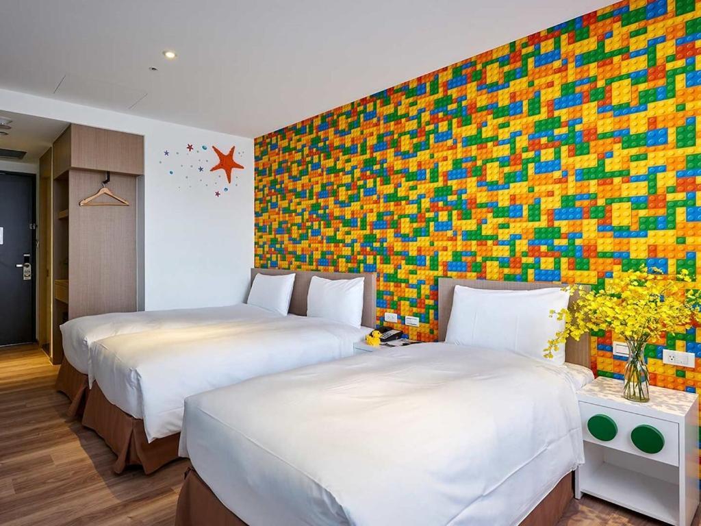 The Brick Hotel Taibao Екстериор снимка