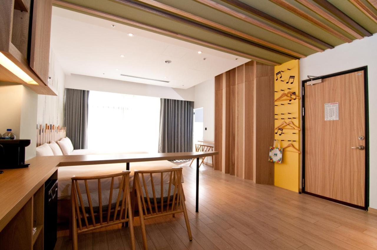 The Brick Hotel Taibao Екстериор снимка