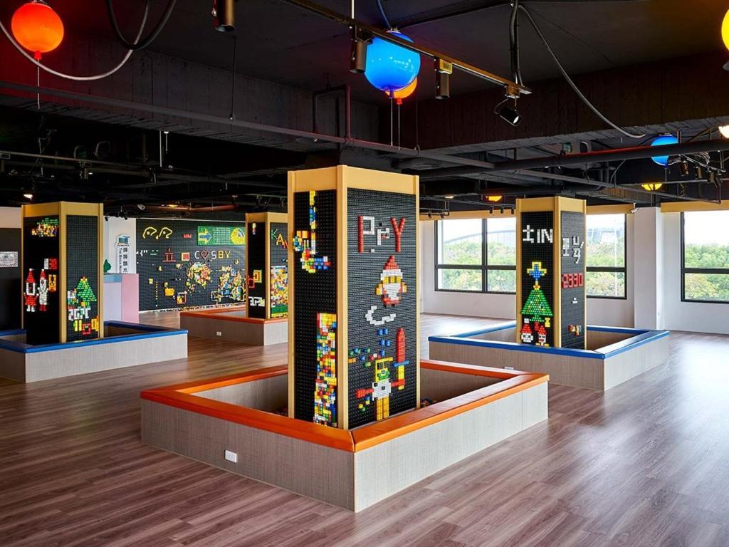 The Brick Hotel Taibao Екстериор снимка