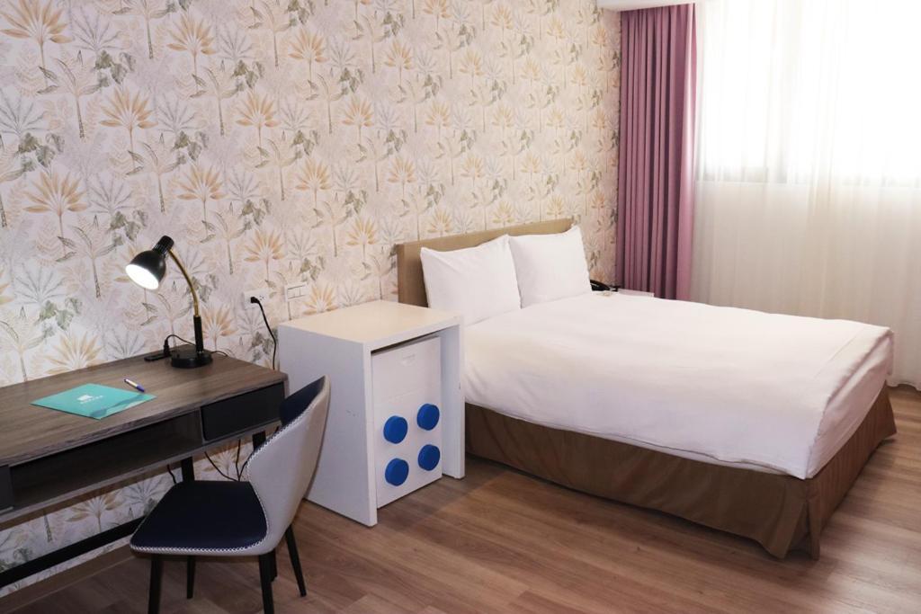 The Brick Hotel Taibao Екстериор снимка