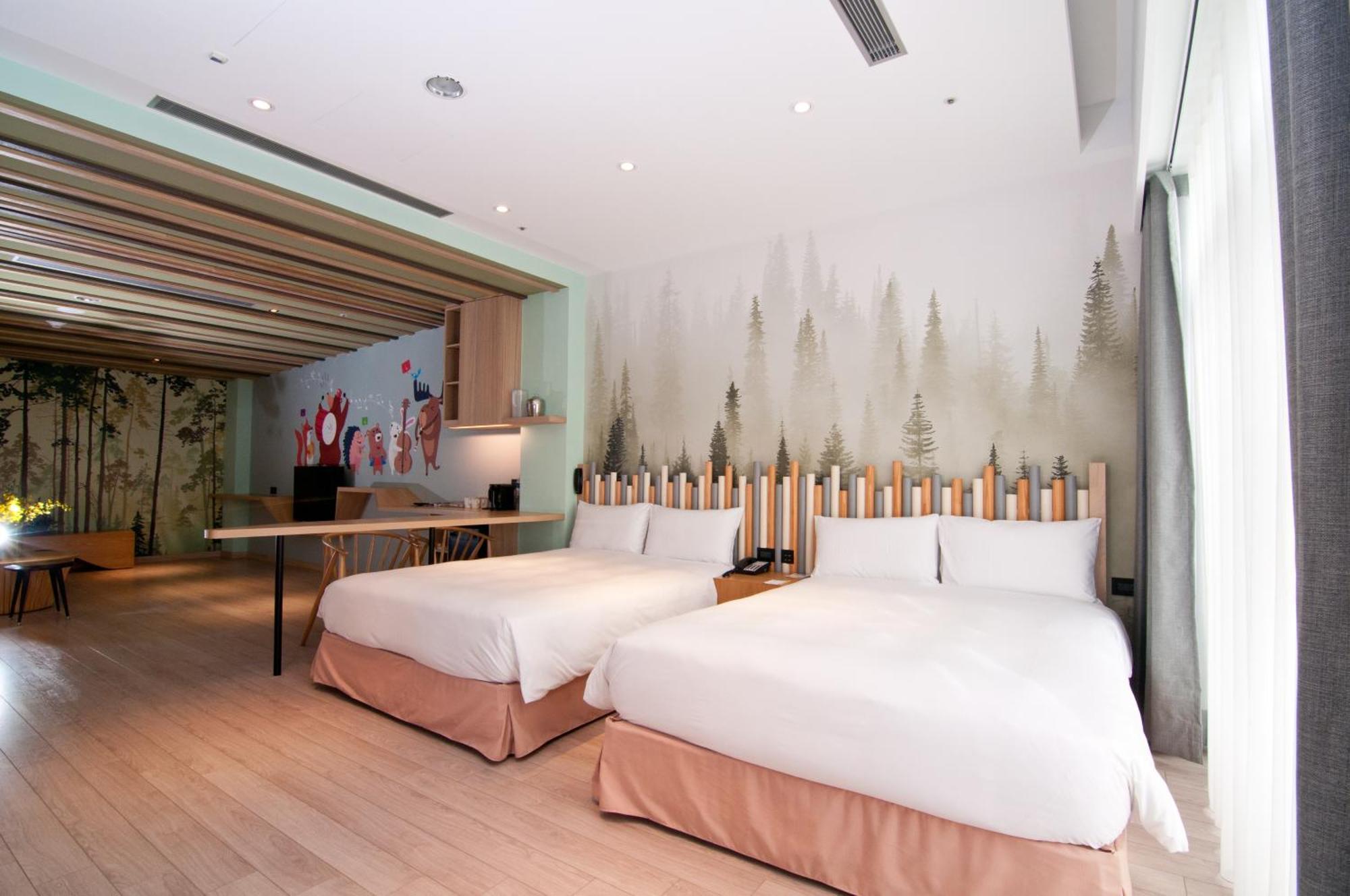 The Brick Hotel Taibao Екстериор снимка