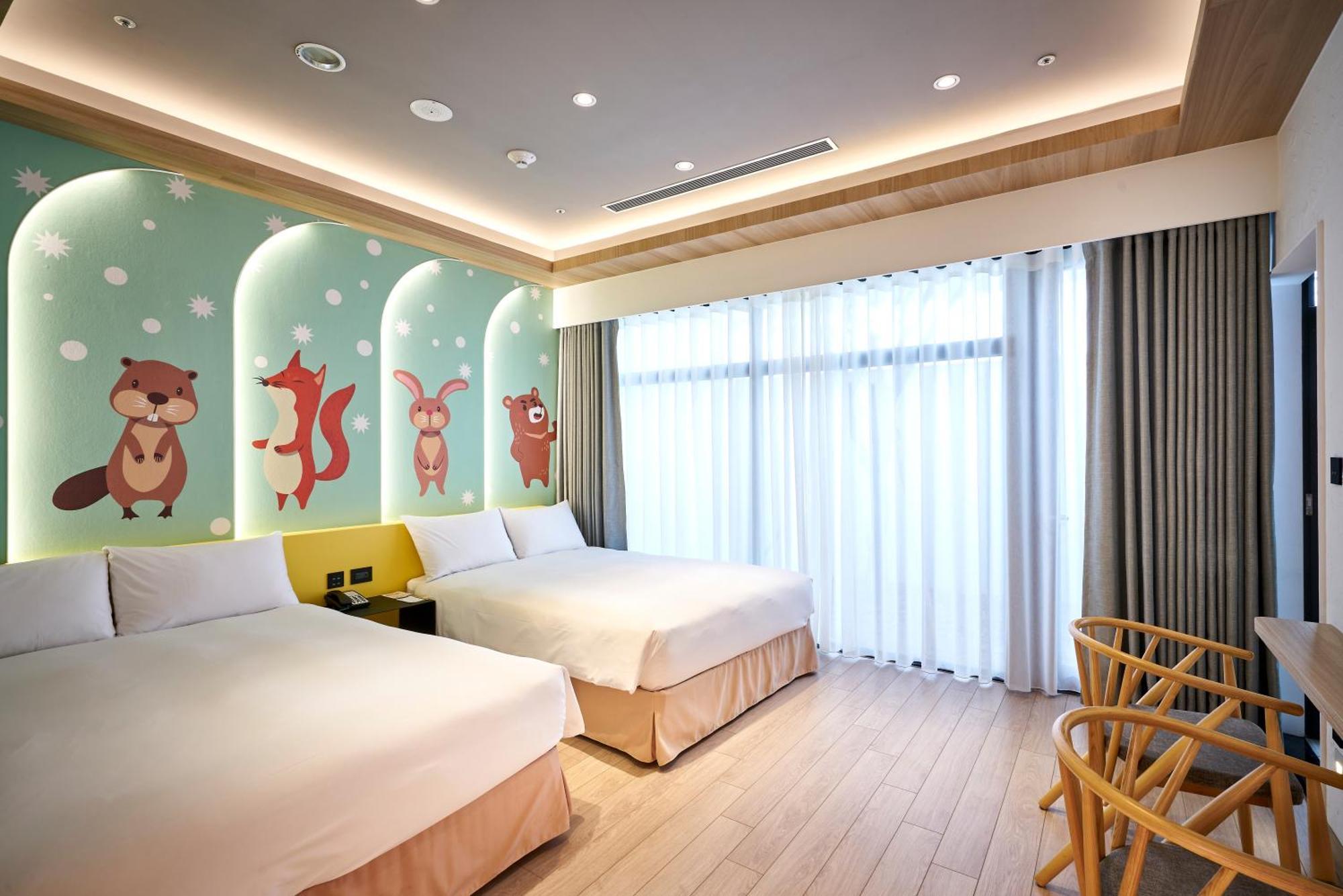 The Brick Hotel Taibao Екстериор снимка