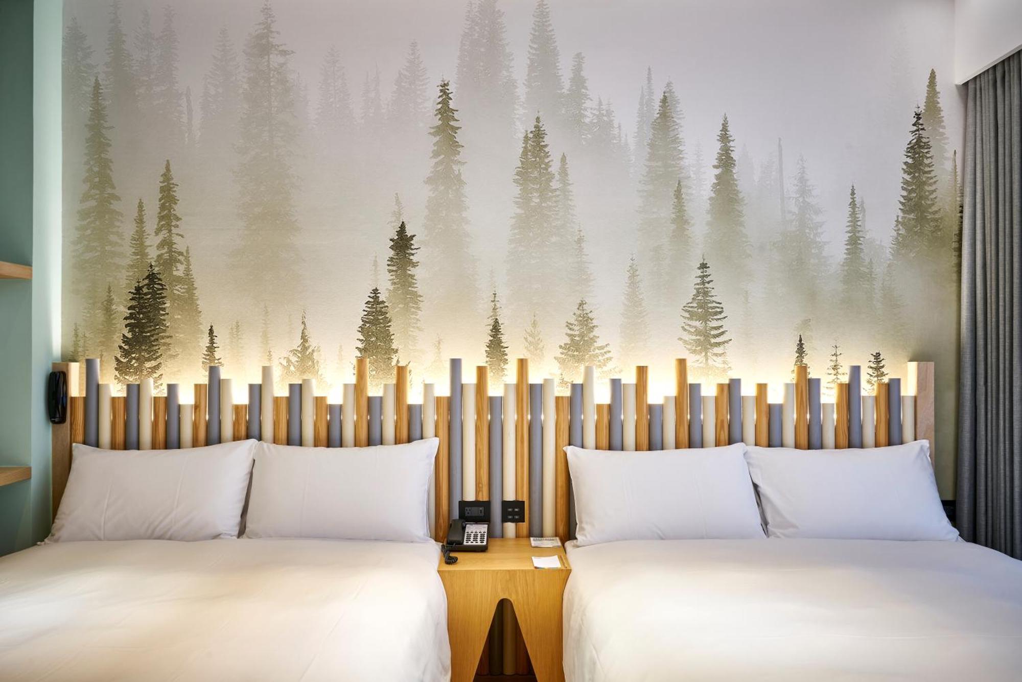 The Brick Hotel Taibao Екстериор снимка