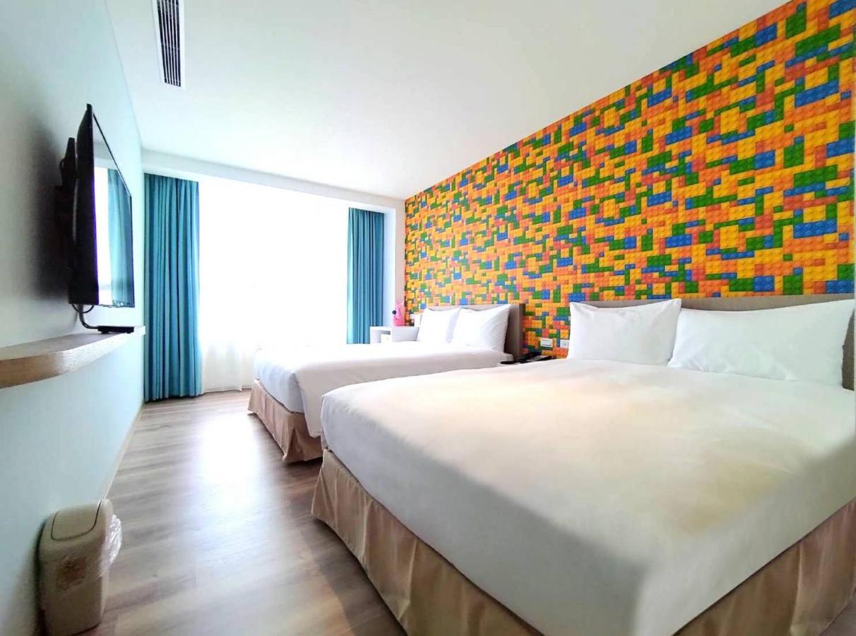 The Brick Hotel Taibao Екстериор снимка