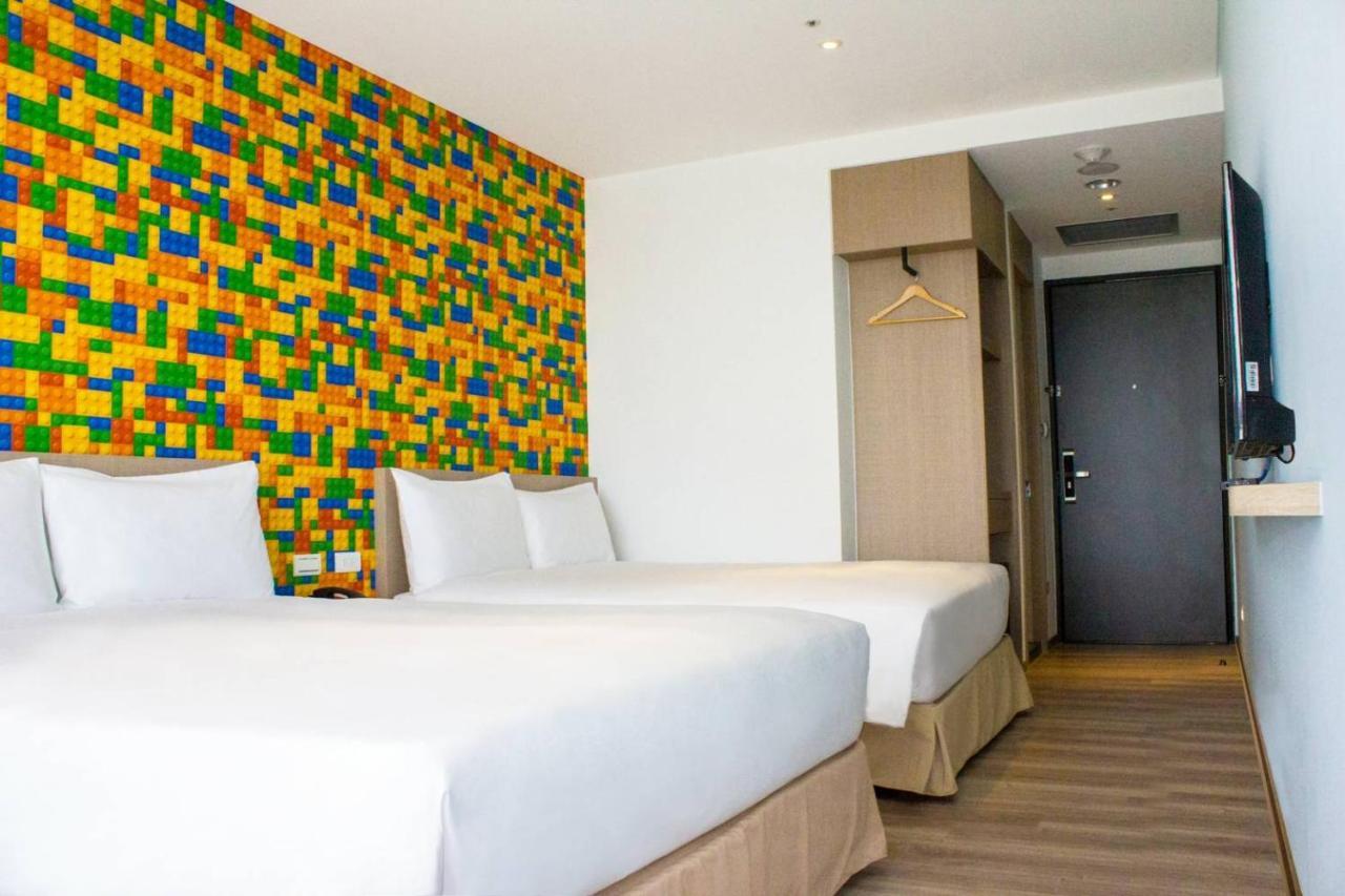 The Brick Hotel Taibao Екстериор снимка